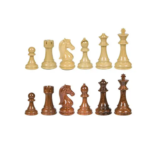 Сразу цена от производителя по индивидуальному заказу 1,5/2,5/3/3.75 дюймов дешевые деревянные шахматы Queen/король/Утяжеленный штуки наборы для ухода за кожей для продажи