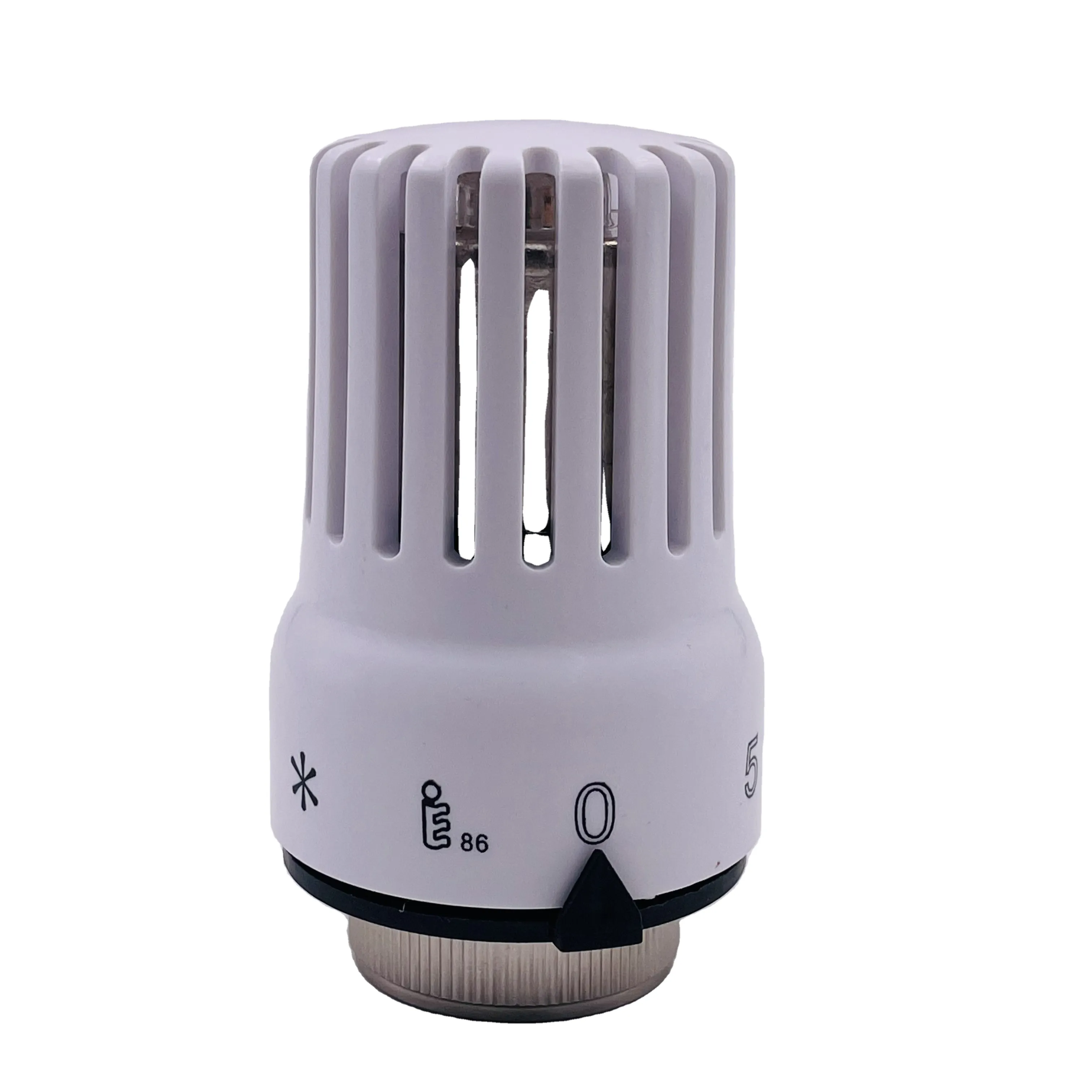 Аксессуары для радиатора EN215 TRV термостатическая головка клапана радиатора для подогревателя полотенец