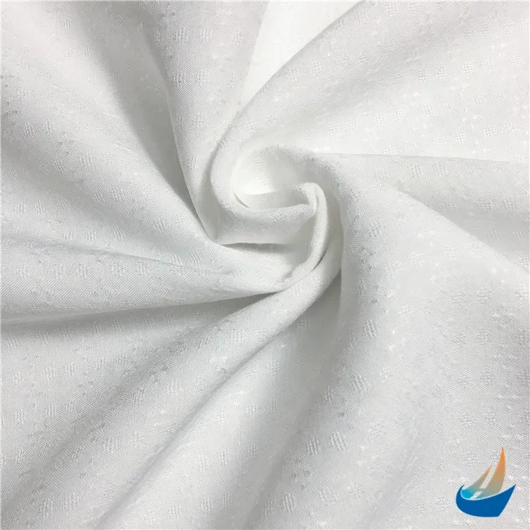 Competitive price with high quality 100% Viscose Rayon Jacquard Fabric