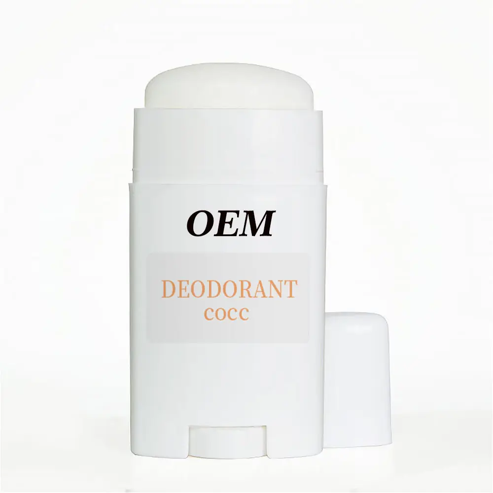 OEM органический антиперспирантный дезодорант для подмышек, Натуральный дезодорант для женщин и мужчин