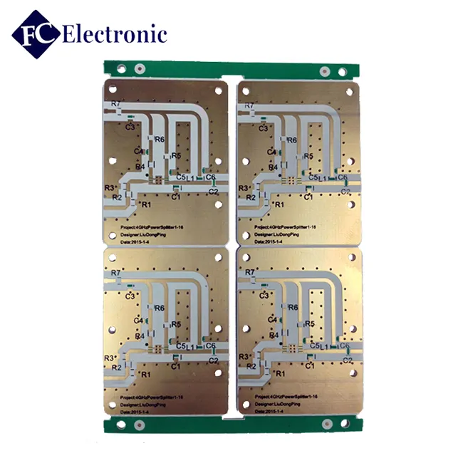 China Custom PCB Service Manufacturing Pcb Board Design PCB Electronic Circuit Board