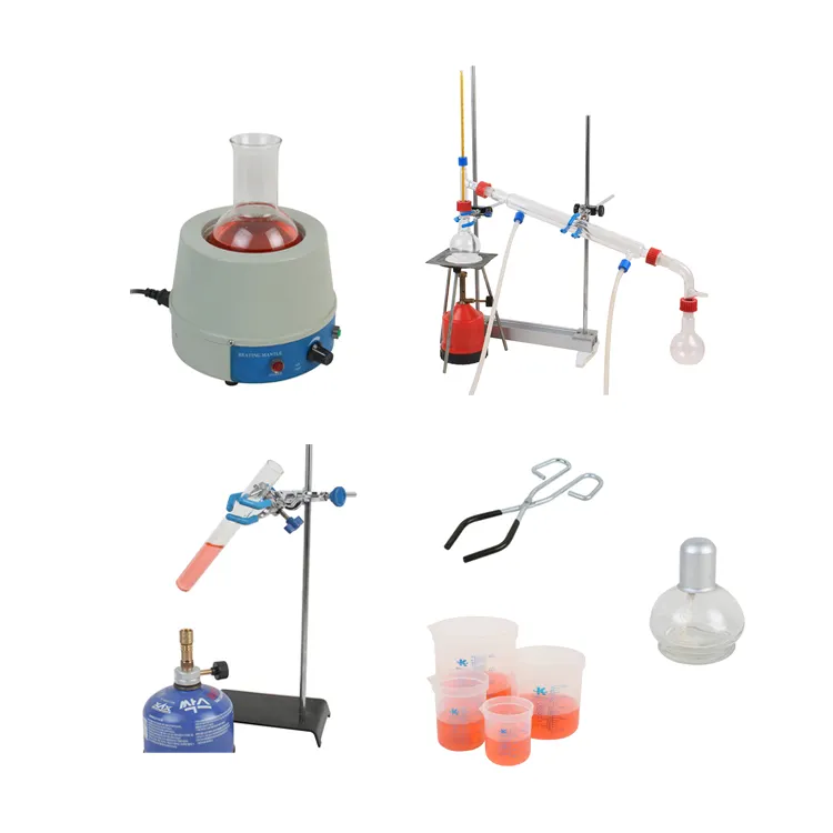 One-stop supplier biological chemical physic lab laboratory school educational science equipment