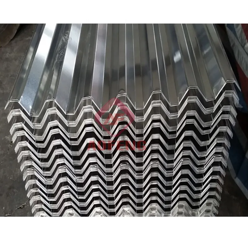 ASTM Pre-painted Galvanized Corrugated Sheet Corrugated Metal Roofing Sheet