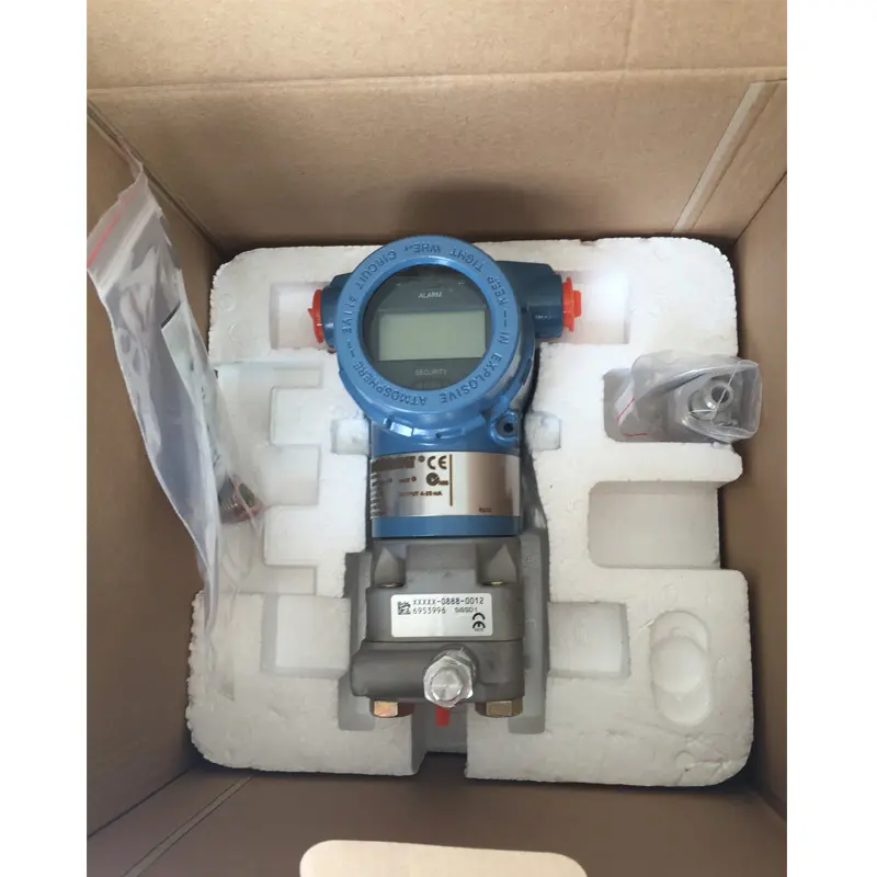 4-20mA 3051 type Differential Pressure Transmitter