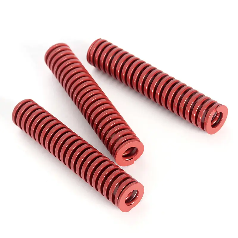 for Misumi Standard Coil Metric Compression Spring Manufacturer Mold Direct Spring Loaded Die Springs For Stamping