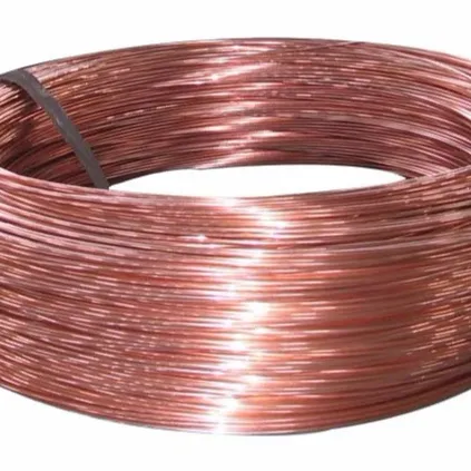 Beryllium Copper Wire CuBe2 - UNS.C17200 (Alloy 25)