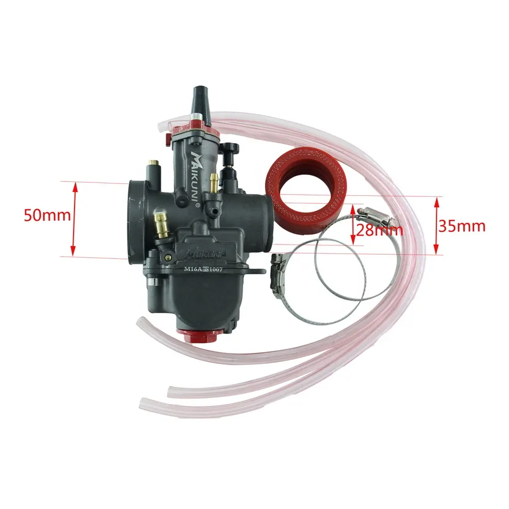 Hot Sale Maikuni PWK28 carbureter for all 150cc 200cc 2 stroke or 4 stroke motorcycle  engines