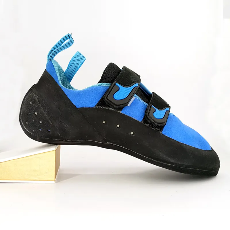 Оптовая продажа Высококачественная профессиональная обувь для скалолазания