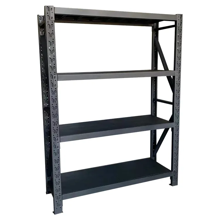 New Arrival Fast shipping Steel Pallet Racks Medium Duty Warehouse Storage Rack