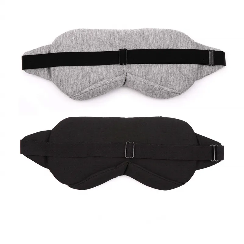 Wholesale Cotton Sleep Mask-Sleeping Mask Eye Mask Blocking Out Light Perfectly For Puffy Eyes