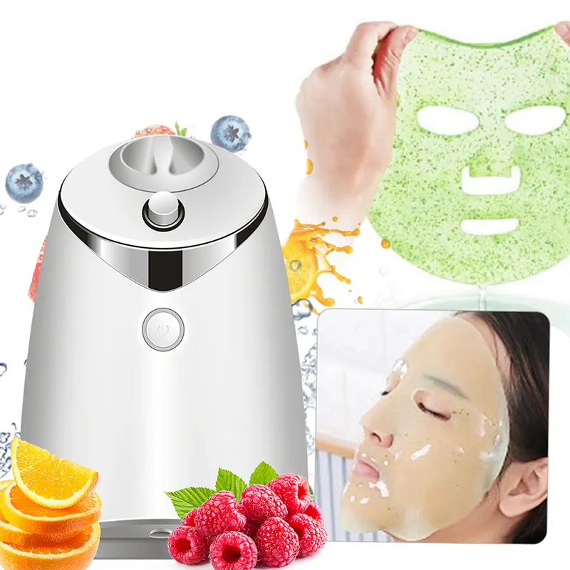 hot selling diy fruit and vegegtable face mask making machine portable ym1002