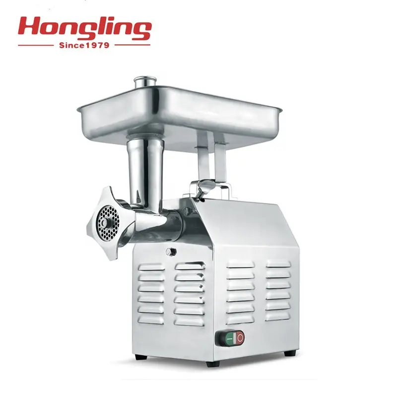 TC-12 professional meat mincer machine electric meat grinder for sale