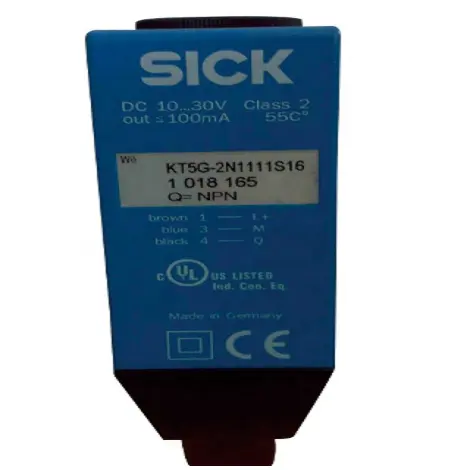 KT5G-2N1111S16 SICK color mark sensor