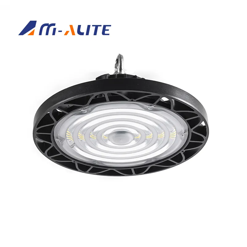 High lumen dimmable 200w led high bay lamps with Ce Rohs Certificates ufo high bay led lighting for gymnasium