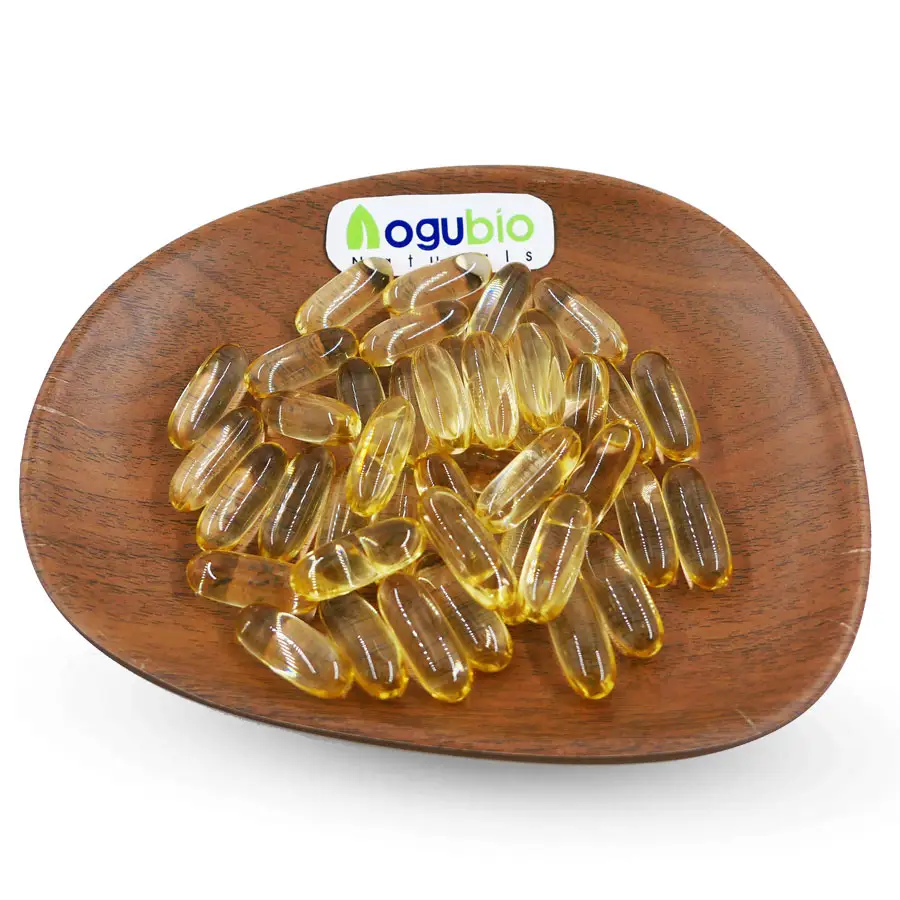 Supplements Omega 3 EPA DHA Algae Oil vegan Softgel Capsules