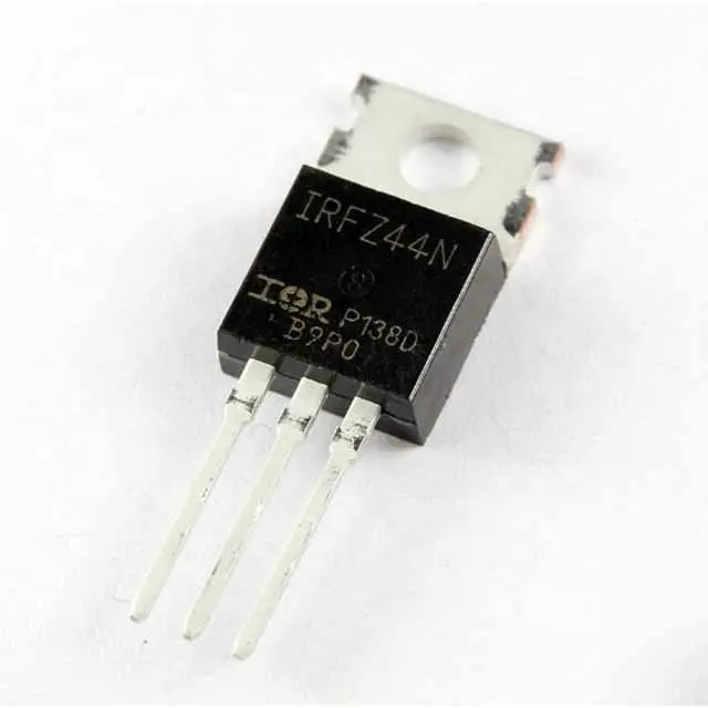 Транзистор Mosfet IRFZ44N TO-220 N-channel Mosfet IRFZ44N IRFZ44N Mosfet IRFZ44N