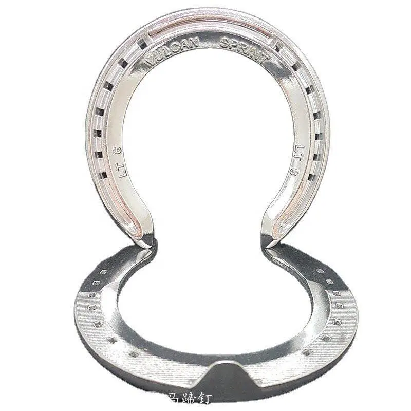 hot sale aluminum alloy horseshoes /steel horseshoes