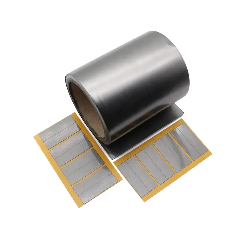 Ultra-High Thermal Conductivity 20-300W/Mk Graphene Thermal Pad Natural Graphite Tape Sheet Price