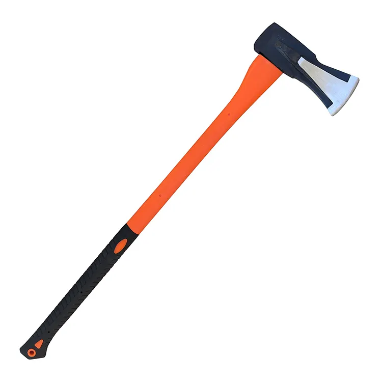 All-Purpose Axe for Camping, Survival, Outdoors, Wood Cutting and Splitting, good quality garden axe