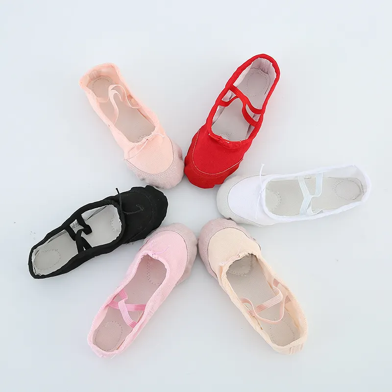 2019 горячая Распродажа дешевая балетная обувь с кошачьими крапанами танцевальная обувь испанская танцевальная обувь