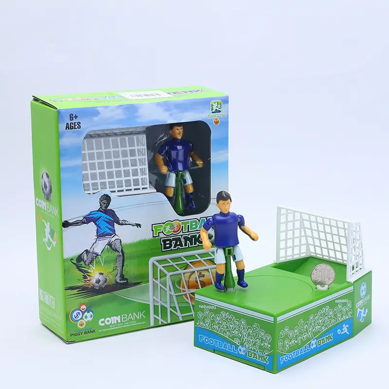 Promo Top Seller Bank Football Piggy Bank Money Box Hotsale Football Bank