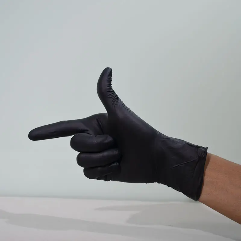 Disposable Nitrile Gloves Good Choice