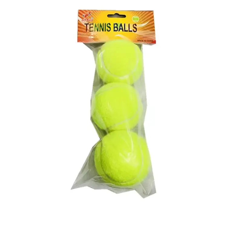 Professional 66mm 24 Inch Diameter Match Tennis Training Head Quality Padel Tennis Balls