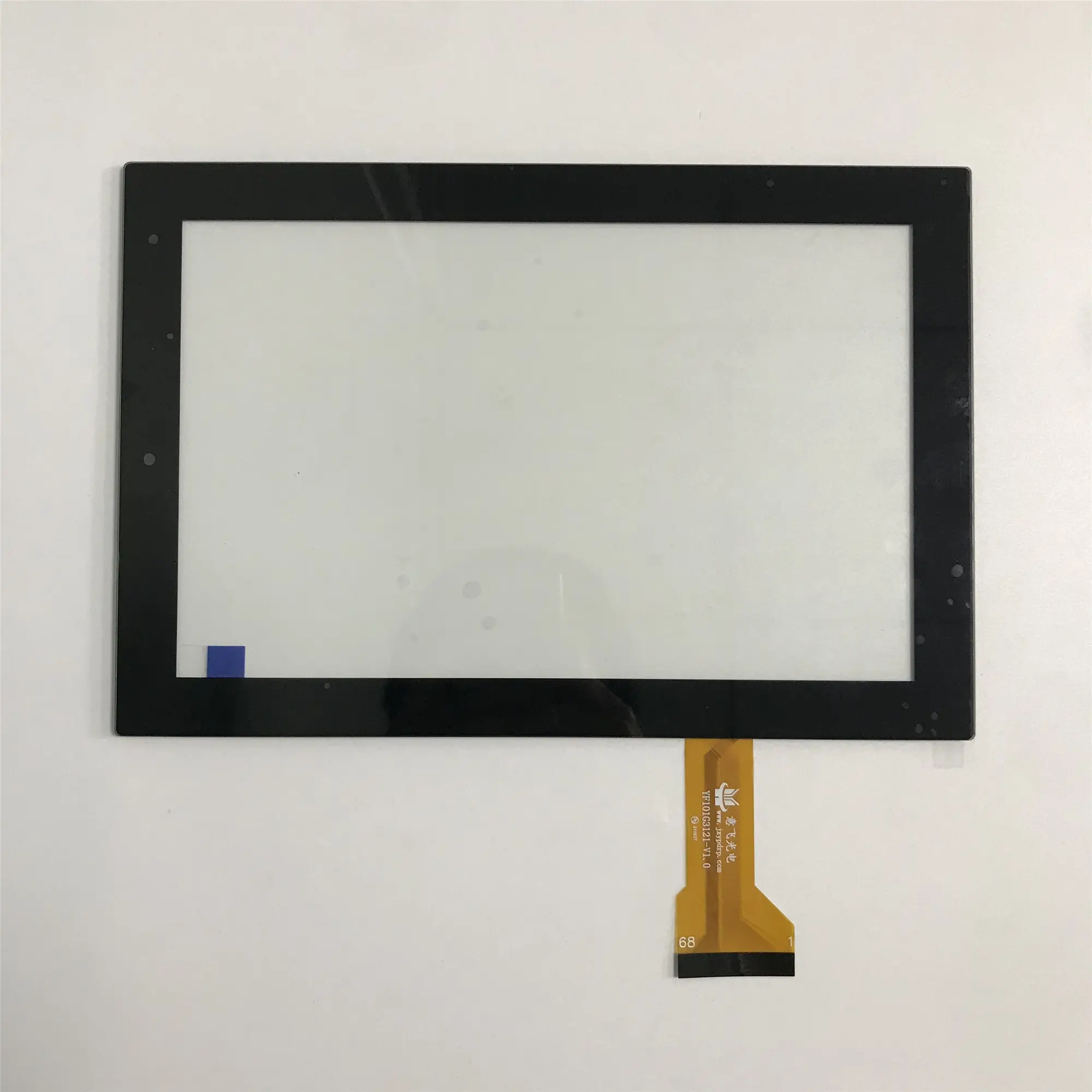 PCAP touch screen 4.3 7 15.6 21.5 32 43 10.1 1080p industrial capacitive touch panel for monitor