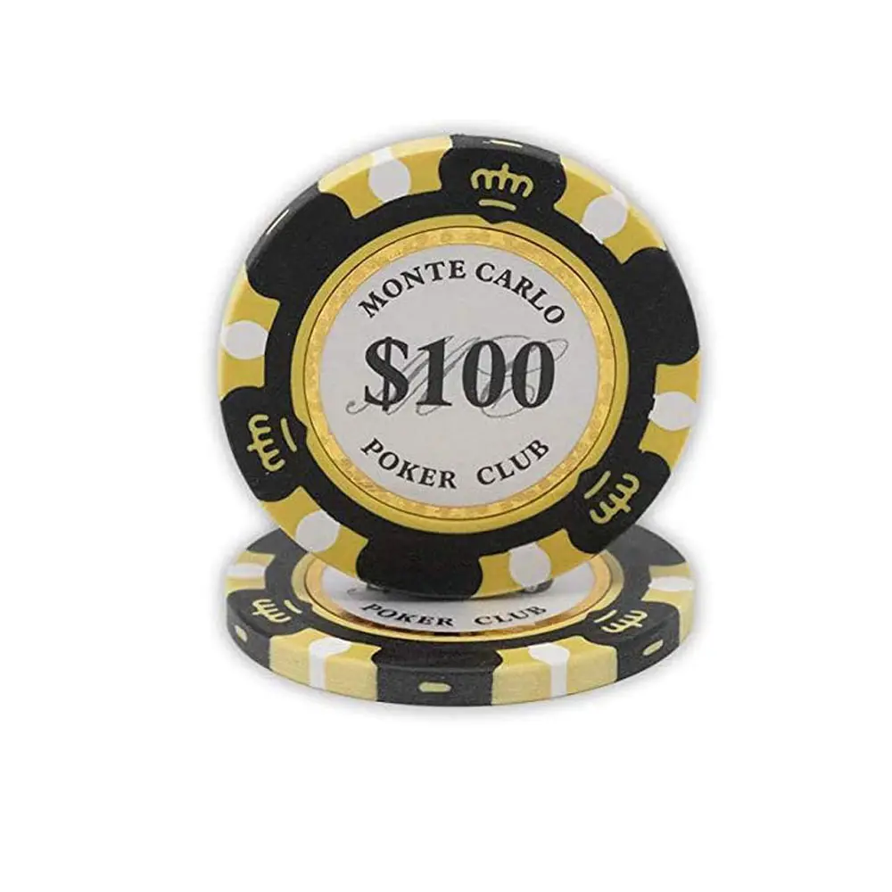 Набор фишек для покера, 14 грамм