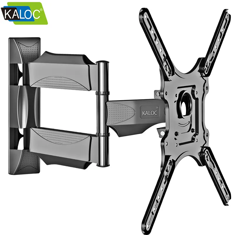 Swivel Folding Down for Flat Panel Screen 32 to 55 inch max vesa 400*400 removable tv wall mount