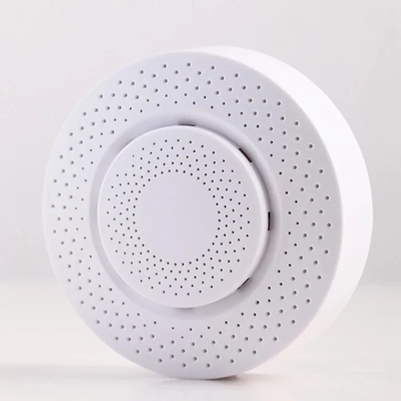 Датчик температуры и влажности RSH Tuya Wi-Fi Zigbee CH2O VOC CO2, умный монитор качества воздуха с Alexa Google Home