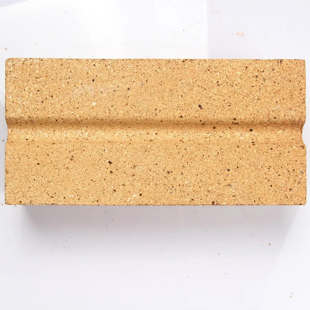 SK32 High Duty Heating Furnace Refractory Alumina Bricks Clay Firebricks For Pizza Oven