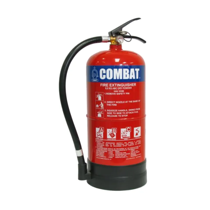 9kg 2kg 12kg Abc Price 6kg Automatic Chemical Fire Extinguisher Dry Powder