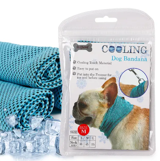 Very Popular Pet Dog Cooling Bandana