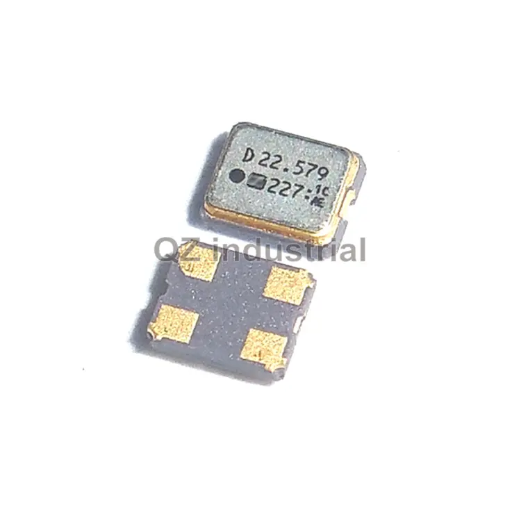 QZ industrial new and original SMD Crystal oscillator NZ2520SDA 22.5792Mhz