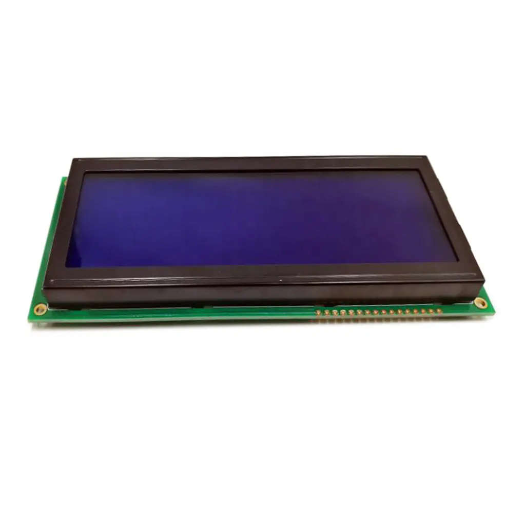 20x4 lcd module character LCD module 5V Blue screen LCD 2004