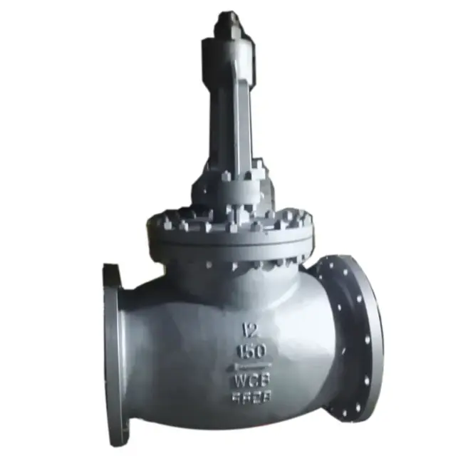 BS1873 low pressure manual oil sealed globe valve price