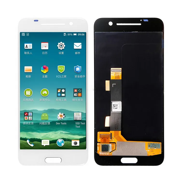 Original mobile phone for htc one a9 lcd display for htc one a9 lcd display touch screen digitizer assembly