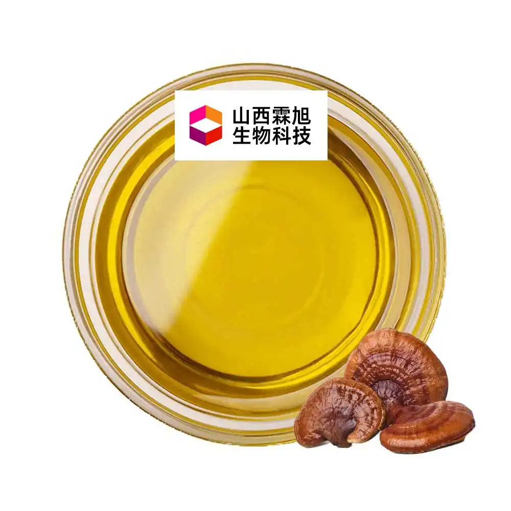 Экстракт Juncao Ganoderma Lucidum, порошок, травяной экстракт, Экстракт Рейши, органическое споровое масло