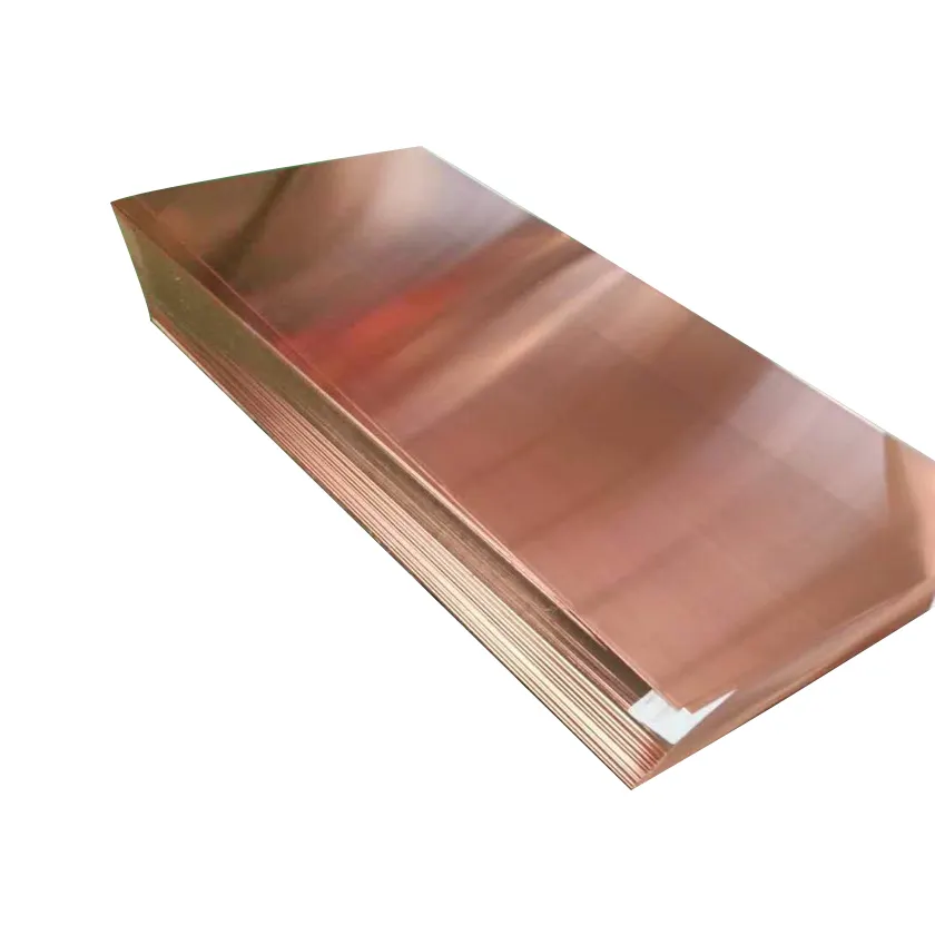 1.5mm Red Copper Plate