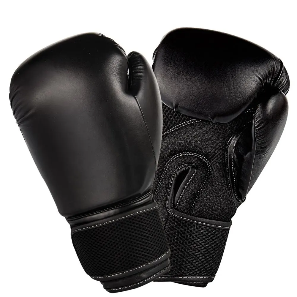 Боксерские перчатки из полиуретана с пользовательским логотипом