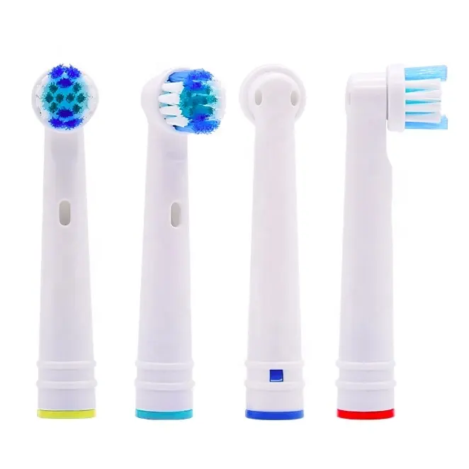 Электрическая зубная щетка Oral для взрослых с 4 сменными насадками