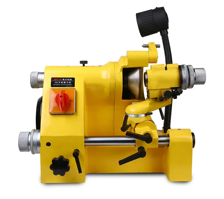 MR- 20 universal tool and cutter grinder machine Max Diameter 25mm