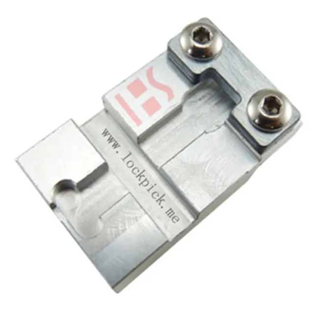 Высокое качество специальный зажим для автомобильного ключа A4-A9 NC копировально-фрезерный станок для обработки замочных ключей для benz/ 083053