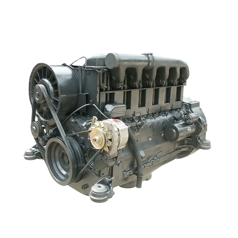 Deutz V6 Water Cooled Diesel Engine BF6M1015CP