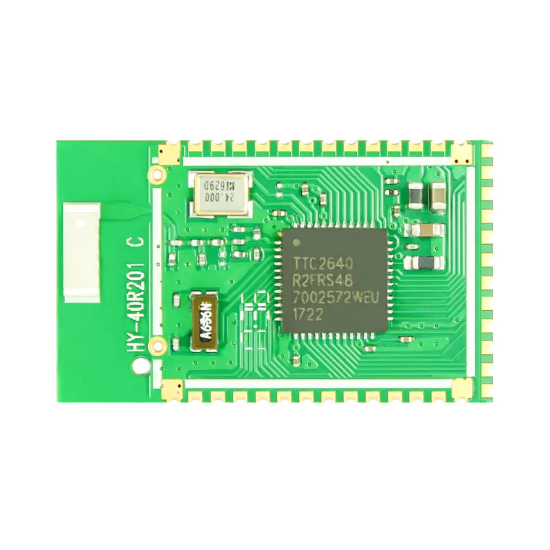 Программируемый модуль Bluetooth 5,0 BLE TI CC2640