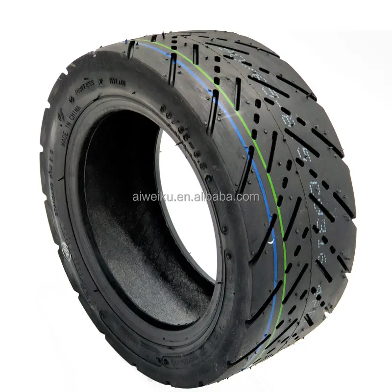 High Quality 90/65-6.5 vacuum tyre  11 inch Tubeless Thickening road tire Balancing Vehicle for EVO Electric Scooter