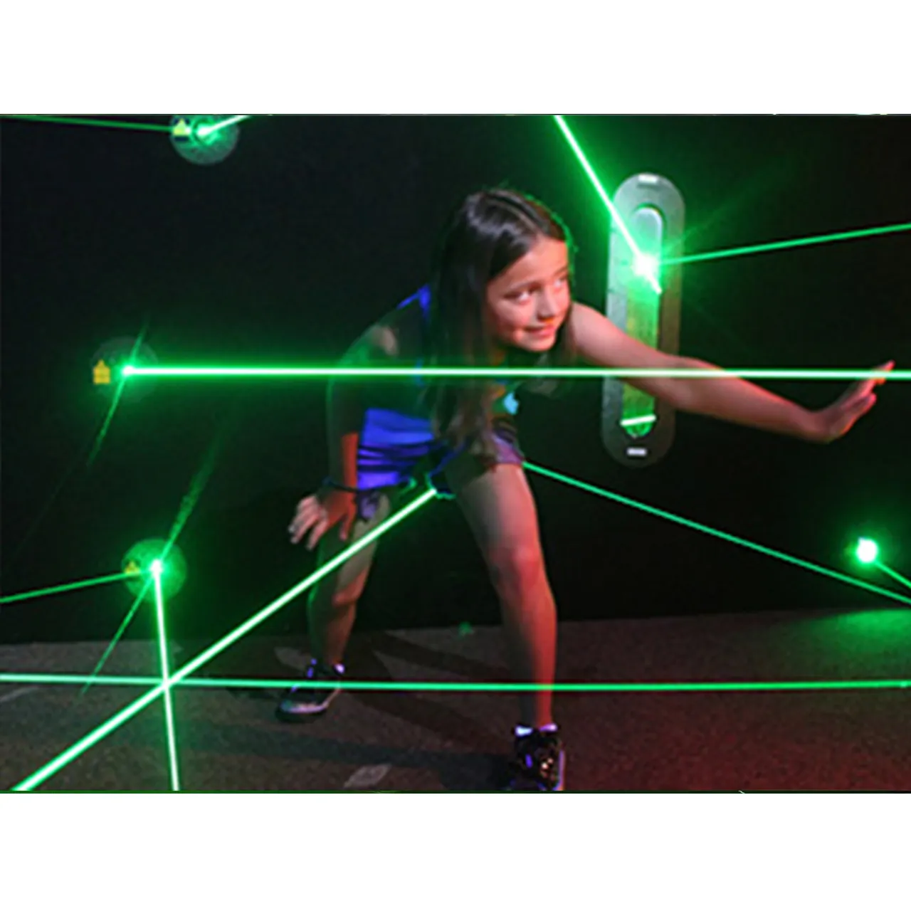 New Hot Sale Indoor Laser Tag Game Laser Tag Maze Game For Kids and Adults