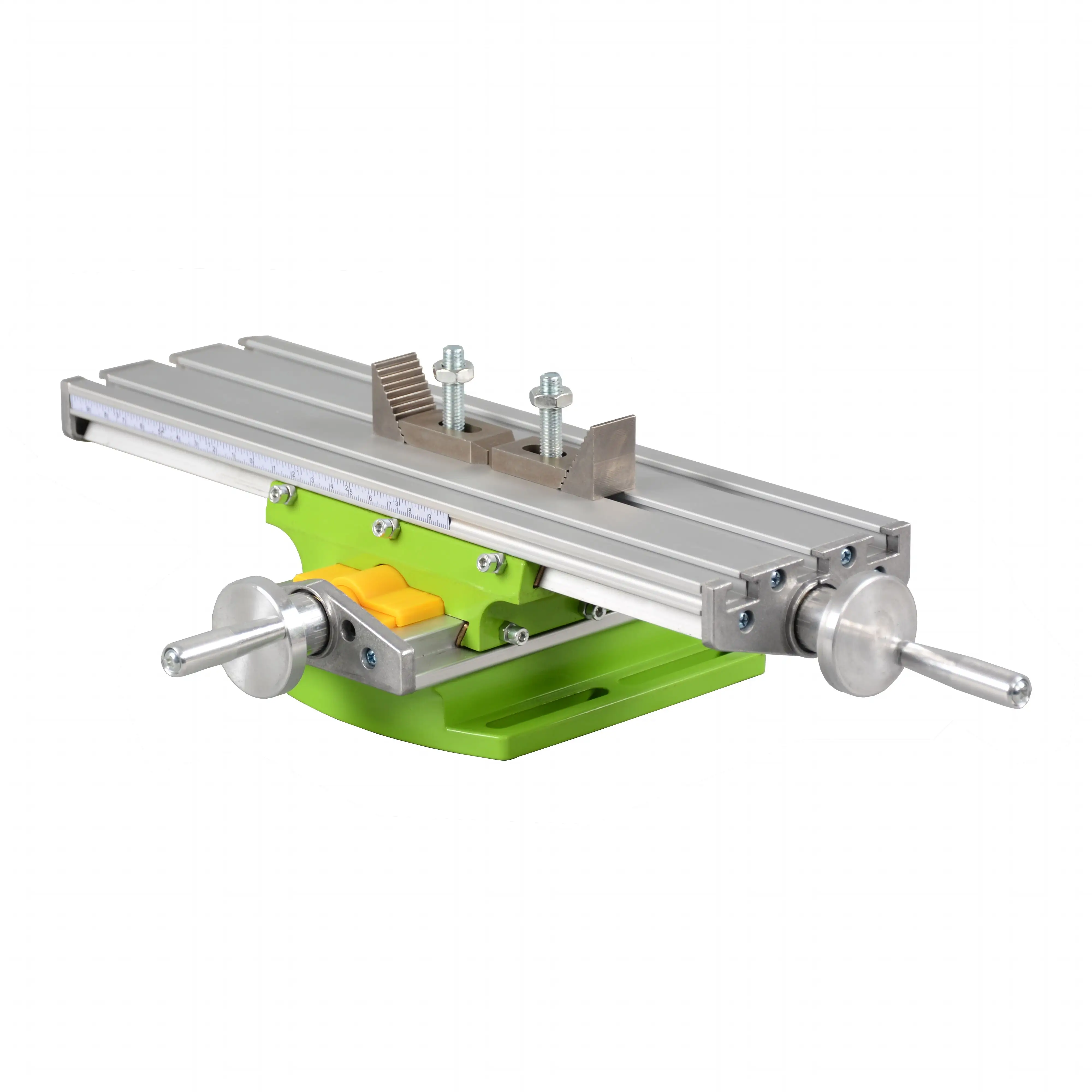 ND6330 Miniature Upgraded Version CNC Milling Precision Cross Work Table