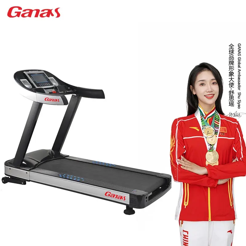 Treadmill Commercial Commercial Heavy Duty Running Machine Max User 220kg Motorized Treadmill For Hotel Gym